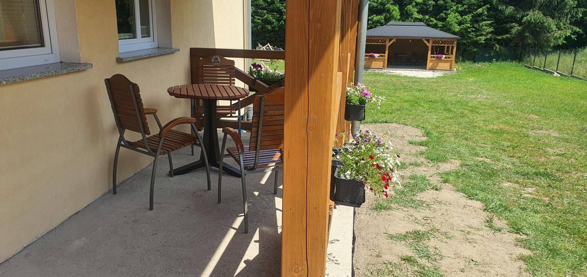 Zajazd Stronie Stronie Śląskie Dış mekan fotoğraf