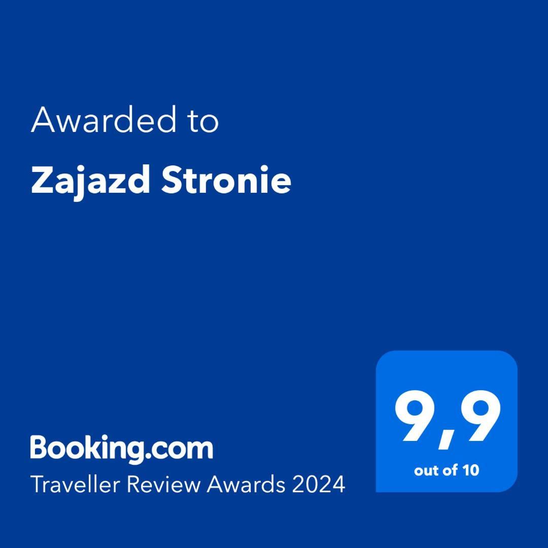 Zajazd Stronie Stronie Śląskie Dış mekan fotoğraf